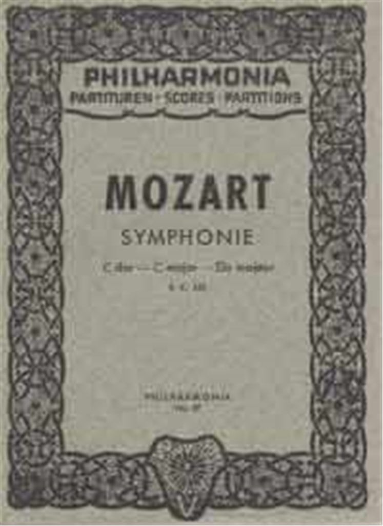 Symphonie Nr. 36